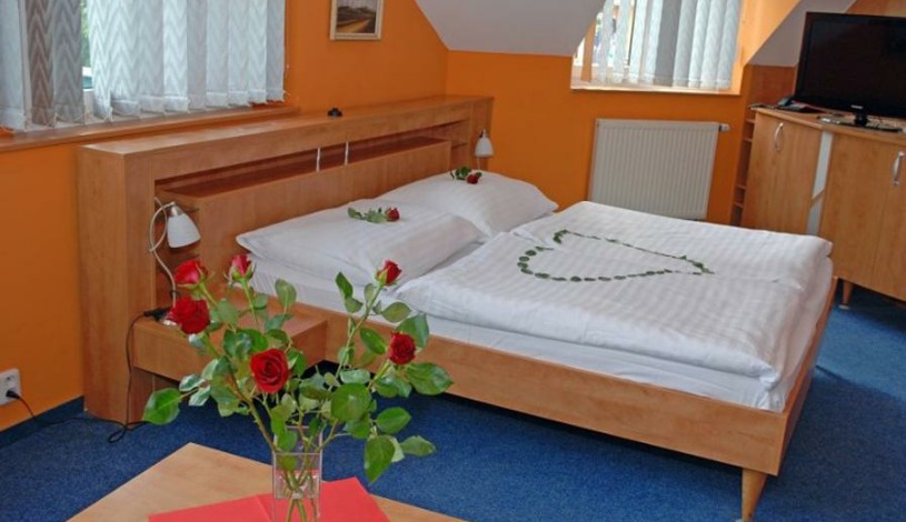 Hotel BOHEMIA relax Františkovy Lázně